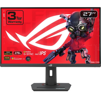 ASUS XG27ACMG 90LM0A60-B01370 Монитор