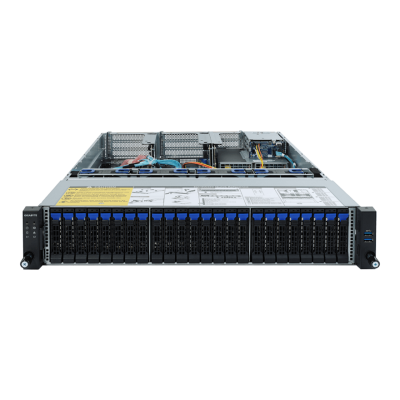 Gigabyte 2U R282-Z91 Серверная платформа