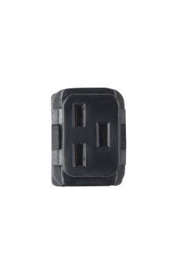 Hyperline CON-IEC320C19 Разъем IEC 2