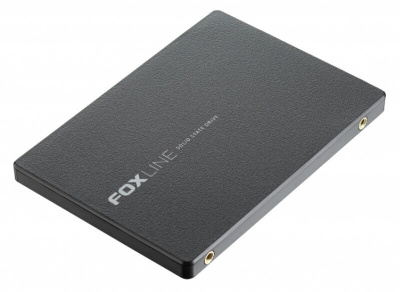 Foxline X5 120GB Твердотельный накопитель FLSSD120X5 1