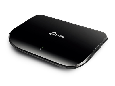 TP-Link TL-SG1005D Коммутатор неуправляемый 2