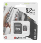 Kingston SDCS2/512GB Карта памяти