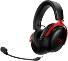 HyperX Cloud III Black/Red 77Z46AA Гарнитура игровая 2