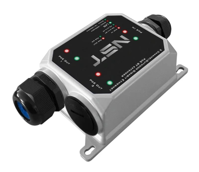 NST NS-EXSW-3GP/W Уличный PoE удлинитель
