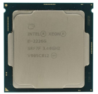 Intel Xeon E-2226G 6 Cores Процессор CM8068404174503 S RF7F 999ADW