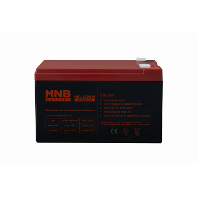 MNB BATTERY HRL 1224 W Аккумуляторная батарея