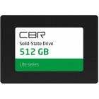 CBR SSD-512GB-2.5-LT22 Внутренний SSD-накопитель