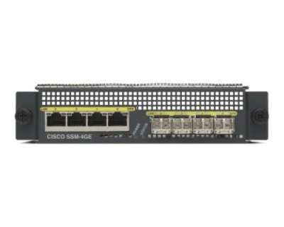 Cisco SSM-4GE Модуль  1