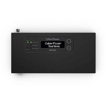 CyberPower BMS BM100 Контроллер заряда АКБ 1