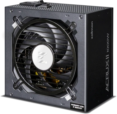 Zalman Acrux II ZM1000-ARX2 Блок питания 1