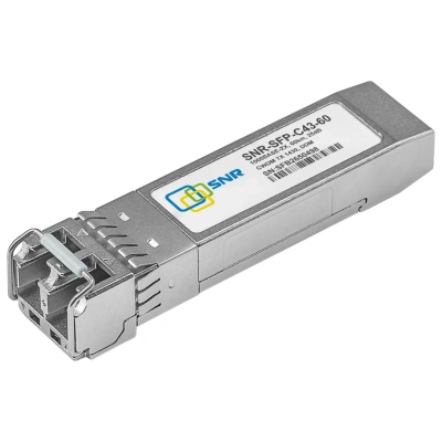 SNR SNR-SFP-C43-60 Модуль SFP 1