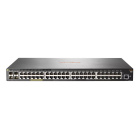 HPE Aruba 2930F 48G PoE+ 4SFP Switch (JL262A) Коммутатор