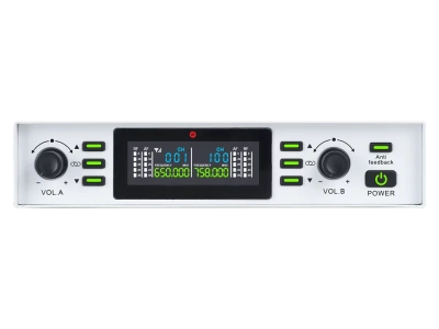 Axelvox DX800SW Микрофонная радиосистема 5