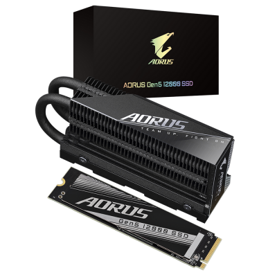 Gigabyte AG512K2TB Твердотельный накопитель SSD