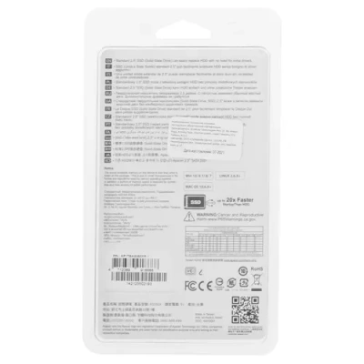 Apacer AS350X 1 Тб SSD Жесткий диск AP1TBAS350XR-1 2