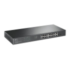 TP-Link TL-SG1218MPE Коммутатор Easy Smart с 18 гигабитными портами RJ45 (16 портов PoE+) 2