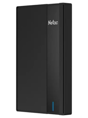 Netac K331 1 ТБ Внешний HDD NT05K331N-001T-30BK 1