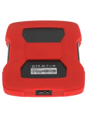 ADATA HD330 1Tb Внешний HDD AHD330-1TU31-CRD 4