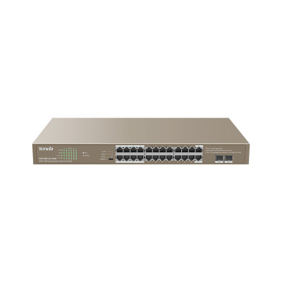 Tenda TEG1126P-24-410W Коммутатор 