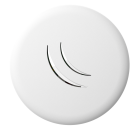MikroTik cAP lite (RBCAPL-2ND) Точка доступа 2.4 ГГц 5