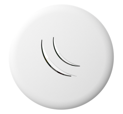 MikroTik cAP lite (RBCAPL-2ND) Точка доступа 2.4 ГГц 4