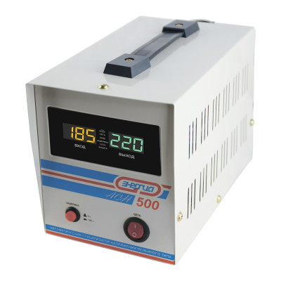 Энергия АСН 500 (Е0101-0112) Стабилизатор напряжения 2