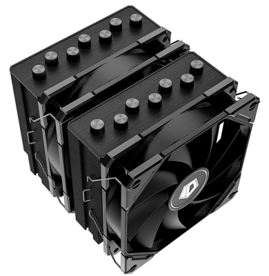 ID-Cooling SE-207-XT ADVANCED Кулер 1