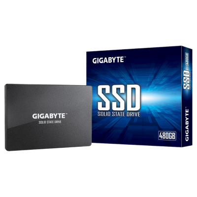 Gigabyte GP-GSTFS31480GNTD Твердотельный накопитель SSD