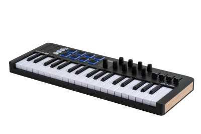 Arturia MiniLAB 3 37 Black 231552 MIDI клавиатура