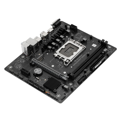 Maxsun MS-Challenger H610M-R H610 6940709699621 Материнская плата 4