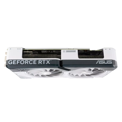 ASUS GeForce RTX 4070 SUPER DUAL-RTX4070S-12G-WHITE 90YV0K85-M0NA00 Видеокарта 7