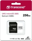 Transcend TS256GUSD300S-A 256GB microSD Карта памяти