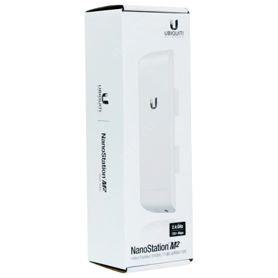 Ubiquiti NanoStation M2 (NSM2) Точка доступа (AP/CPE) 6