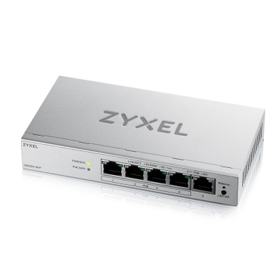 ZYXEL GS1200-5HPV3-EU0101F Коммутатор 3