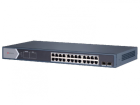 HiWatch DS-S2624GP PoE-коммутатор