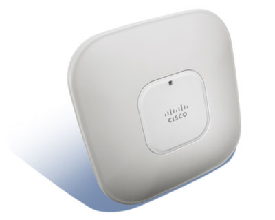 Cisco AIR-LAP1142N-A-K9 Точка доступа 1