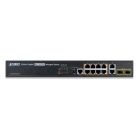 Planet GS-4210-8P2T2S Коммутатор  2