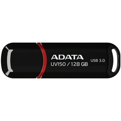 ADATA UV150 128GB Флэш-накопитель AUV150-128G-RBK
