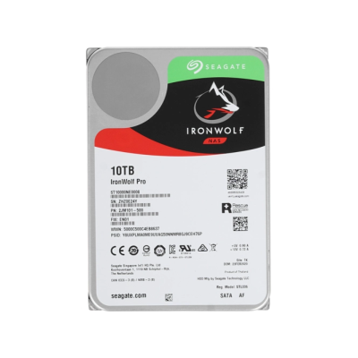 Seagate ST10000NE0008 Жесткий диск