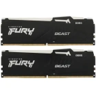 Kingston FURY Beast Black RGB EXPO KF552C36BBEAK2-16 Модуль памяти