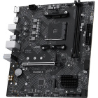 MSI PRO B550M-B Материнская плата 7