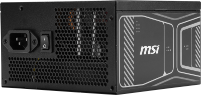 MSI MAG A750GN PCIE5 306-7ZPBY11-CE0 Блок питания 4