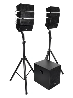 Gemini LRX-448 Акустическая система 2