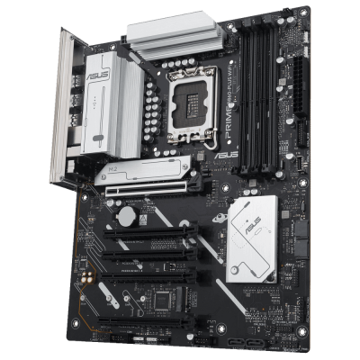 ASUS PRIME B860-PLUS WIFI 90MB1K50-M0EAY0 Материнская плата 2