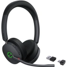 Yealink BH74 UC USB-C/A Гарнитура беспроводная