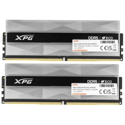 ADATA AX5U7200C3416G-DCLANRSG Модуль памяти 1