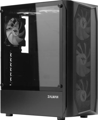 Zalman N4 Корпус 13