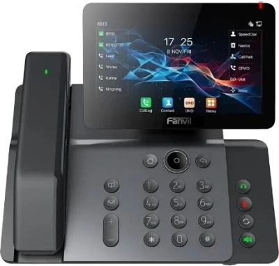 Fanvil V66 PRO Телефон IP 3