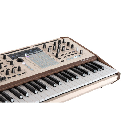 Arturia Polybrute 12 551002 Синтезатор 7