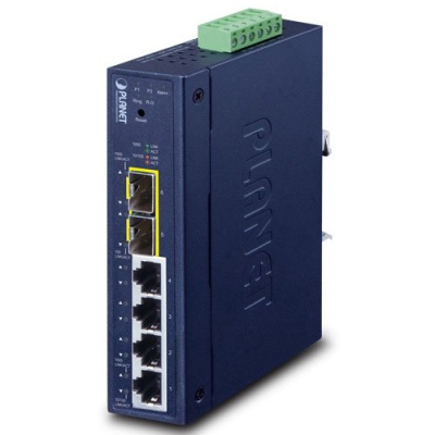 PLANET IGS-4215-4T2S Управляемый коммутатор